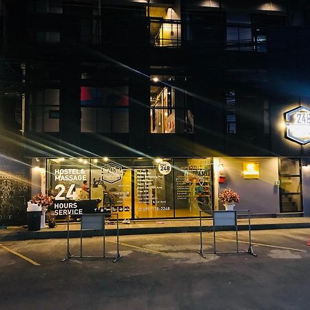 248 Street Hostel Chiang Mai Luaran gambar