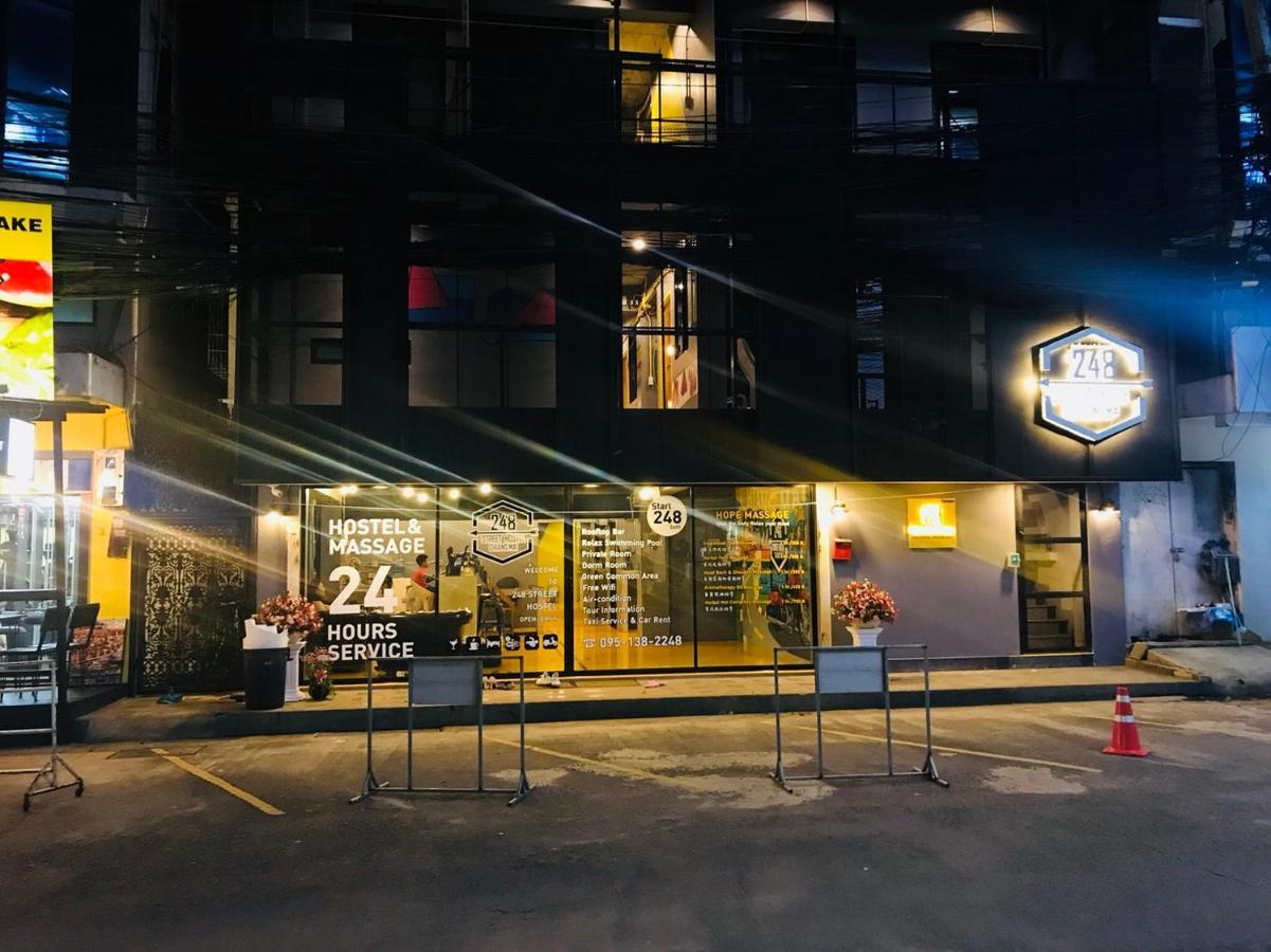 248 Street Hostel Chiang Mai Luaran gambar