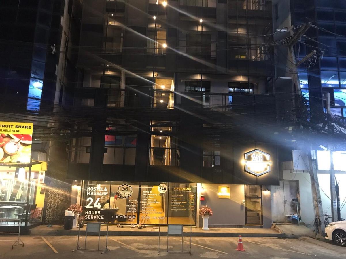 248 Street Hostel Chiang Mai Luaran gambar