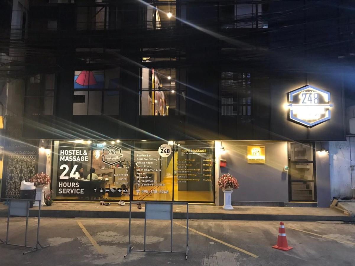 248 Street Hostel Chiang Mai Luaran gambar