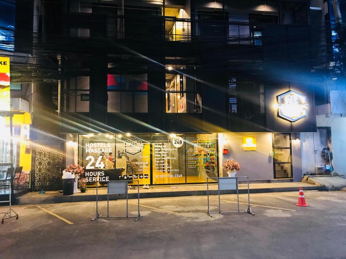 248 Street Hostel Chiang Mai Luaran gambar