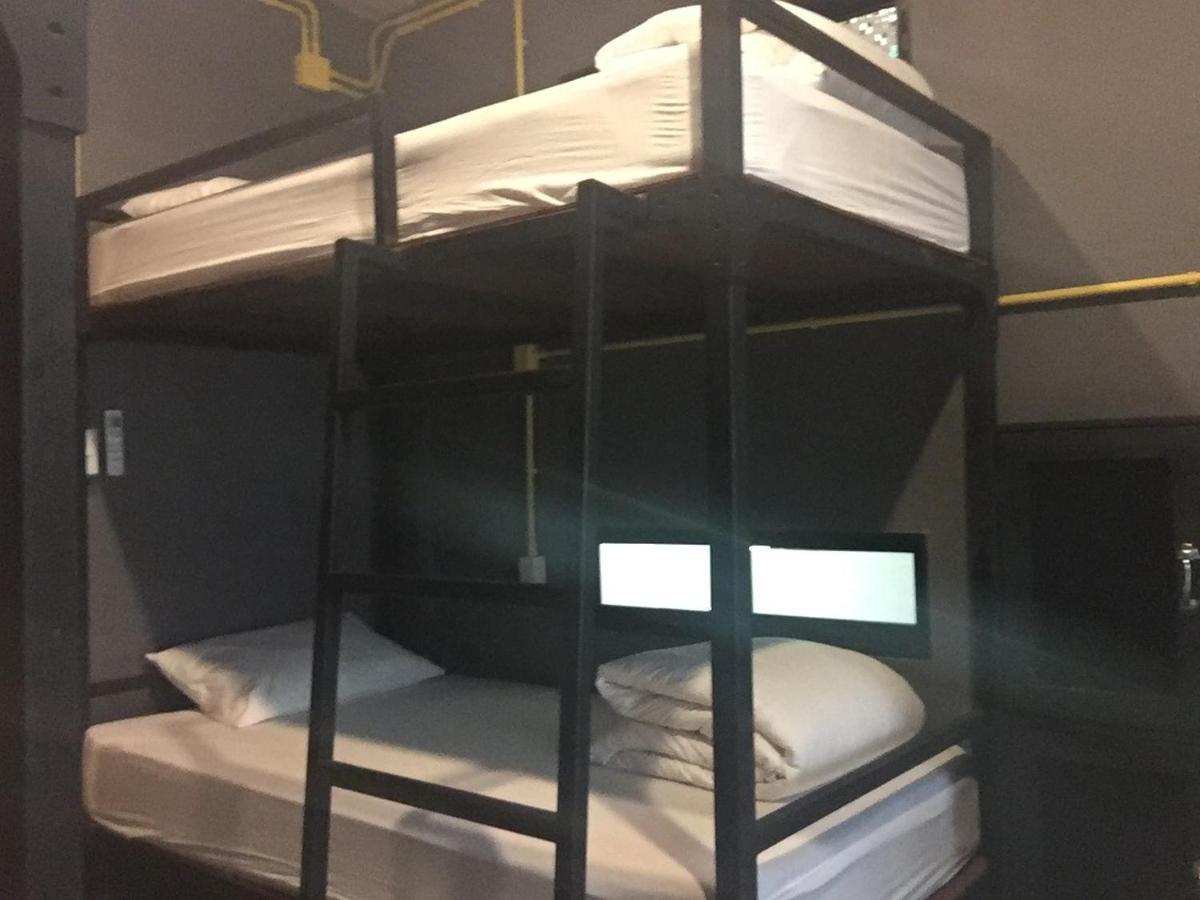 248 Street Hostel Chiang Mai Luaran gambar