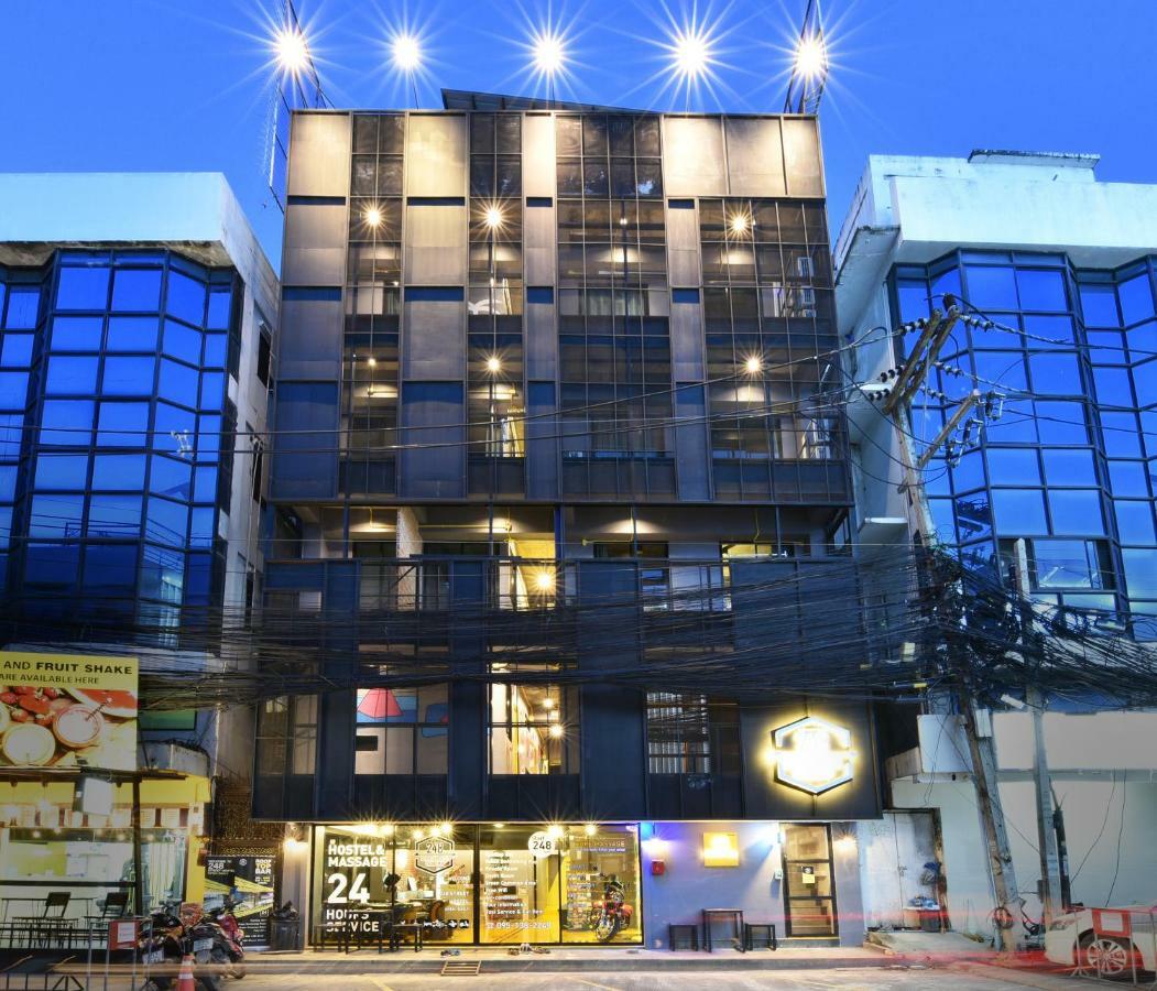 248 Street Hostel Chiang Mai Luaran gambar