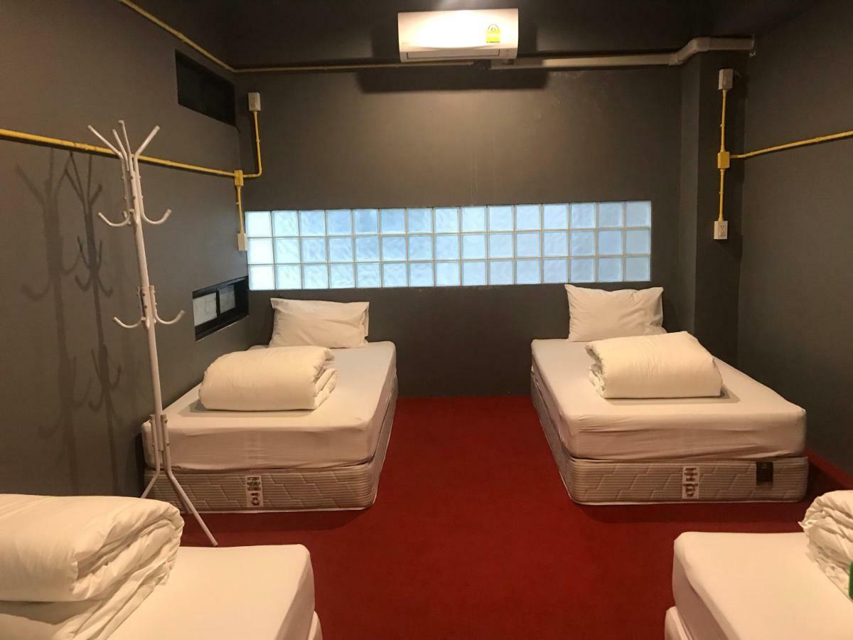248 Street Hostel Chiang Mai Luaran gambar