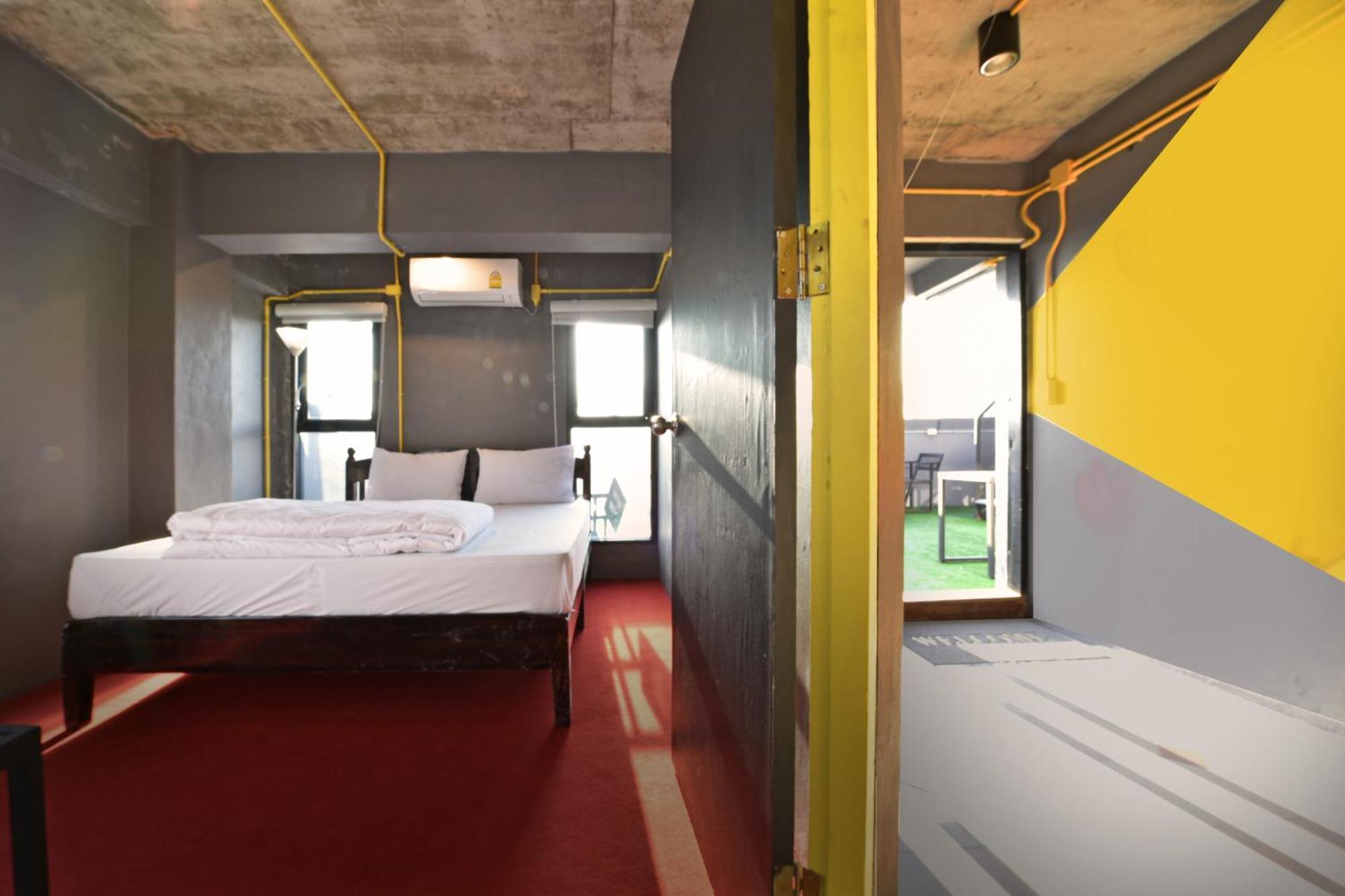 248 Street Hostel Chiang Mai Luaran gambar