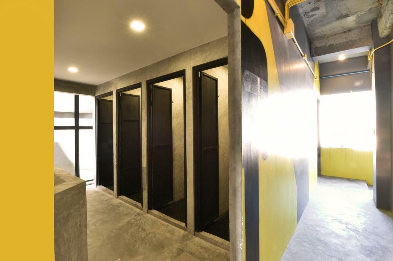 248 Street Hostel Chiang Mai Luaran gambar