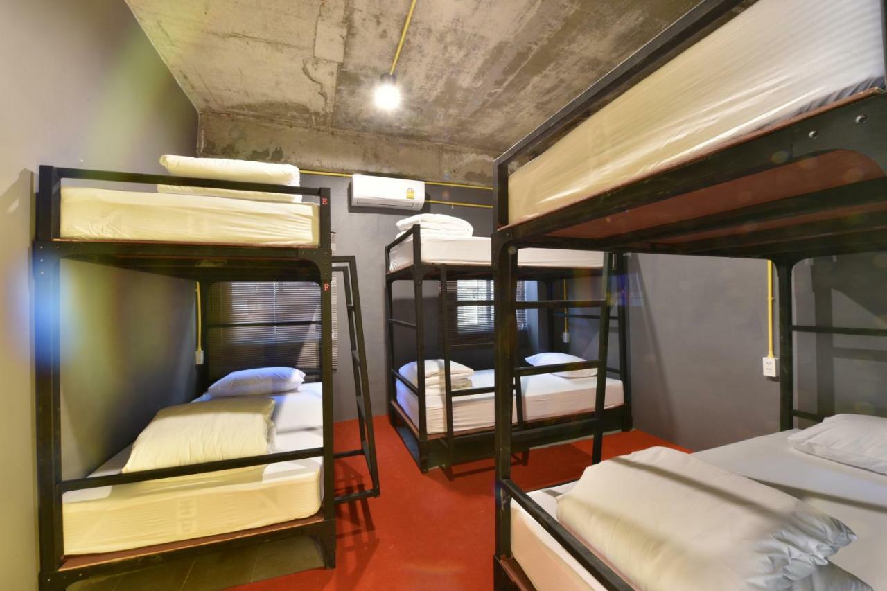 248 Street Hostel Chiang Mai Luaran gambar