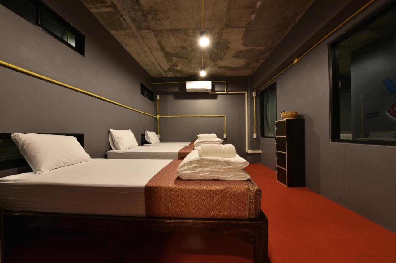 248 Street Hostel Chiang Mai Luaran gambar
