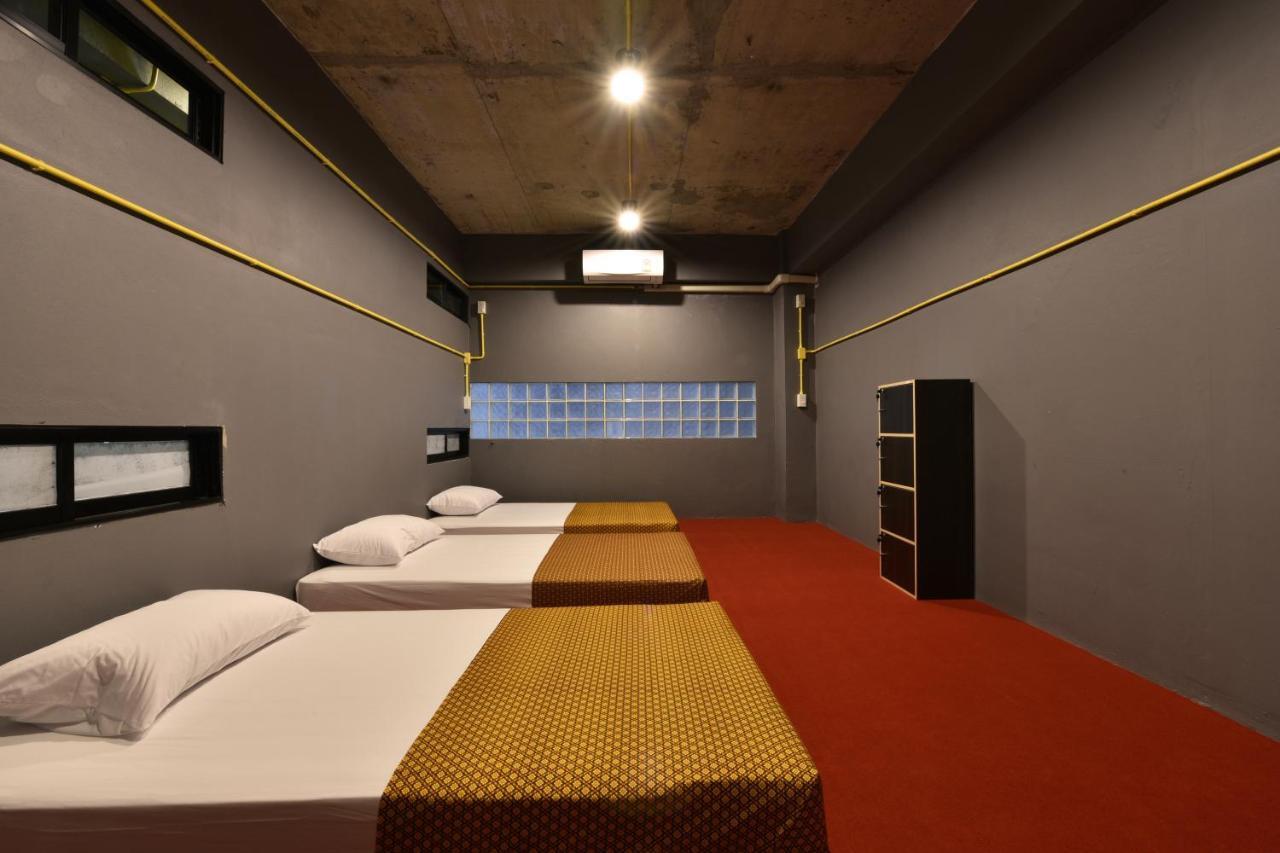 248 Street Hostel Chiang Mai Luaran gambar