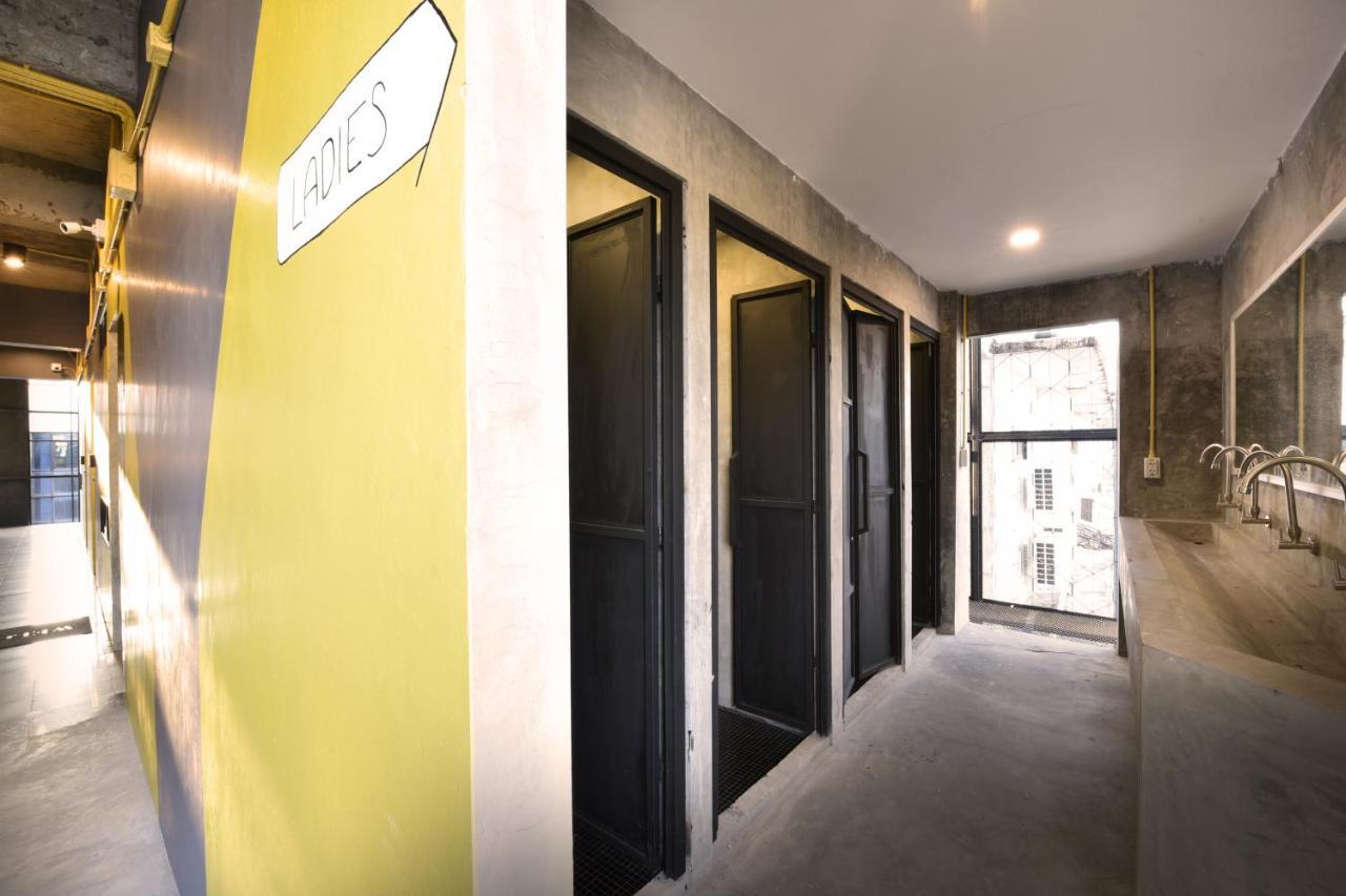 248 Street Hostel Chiang Mai Luaran gambar