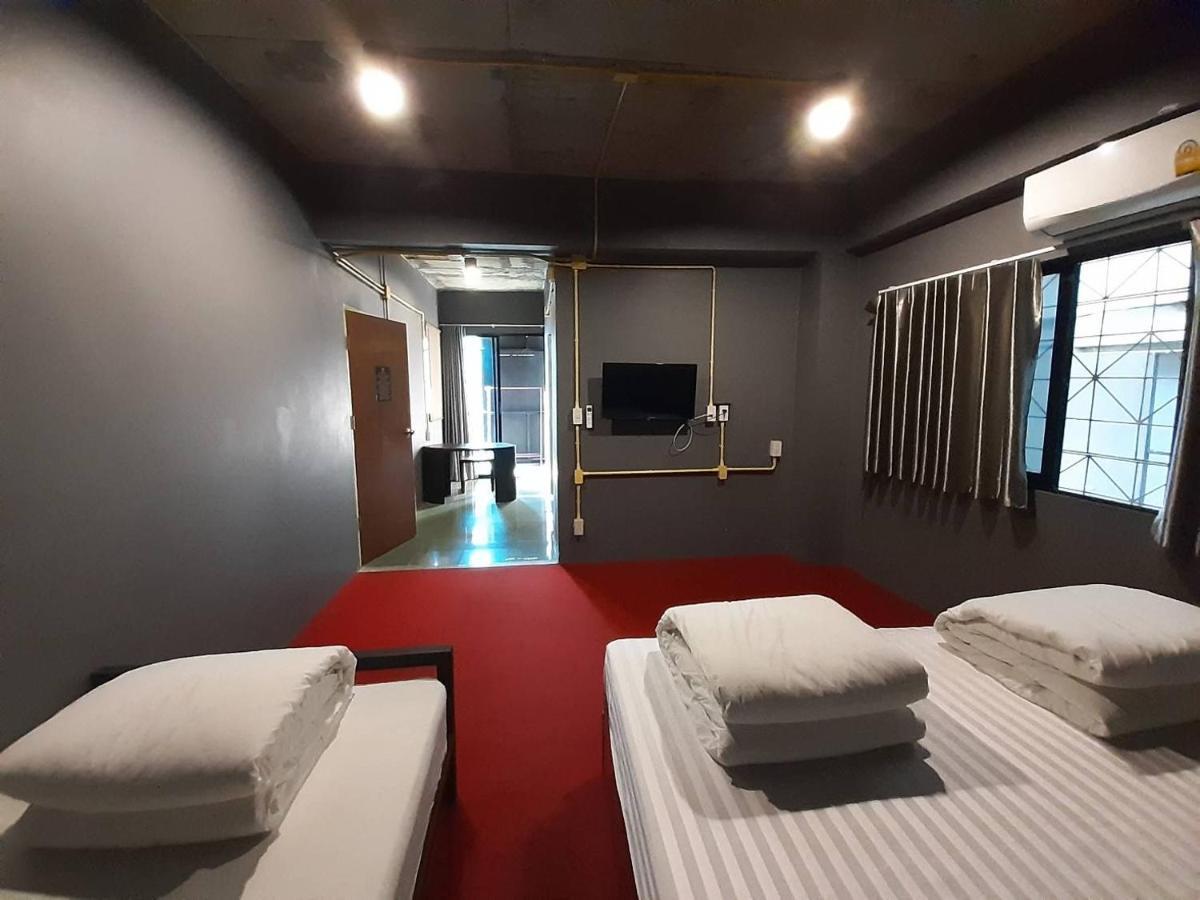 248 Street Hostel Chiang Mai Luaran gambar