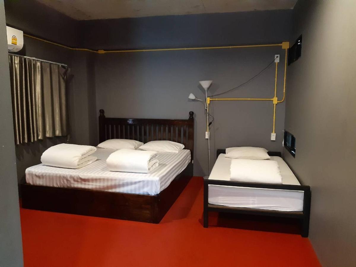 248 Street Hostel Chiang Mai Luaran gambar